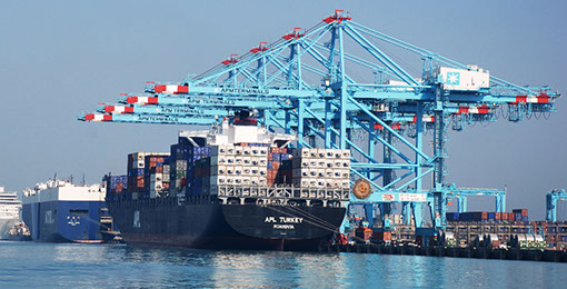 Cargo Ship