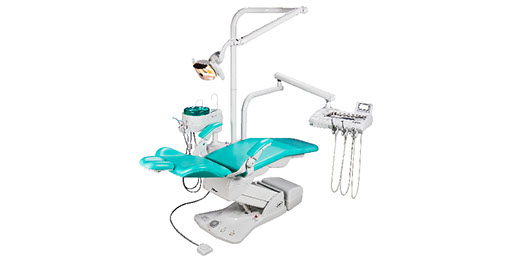Dentist chair