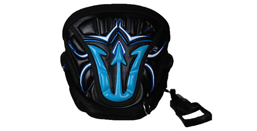 VACUST kitesurf harness