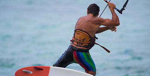 Kitesurf Harness