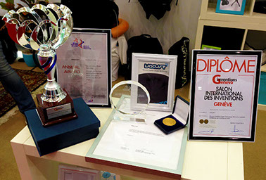VACUST Prizes
