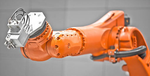 industrial arm