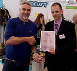 Union of Croatian Innovators "Nikola Tesla Award"