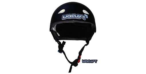 VACUST Helmet