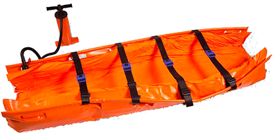 Ambulance Vacuum Mattress
